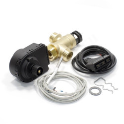 Модуль управления ГВС AQUA, Эван