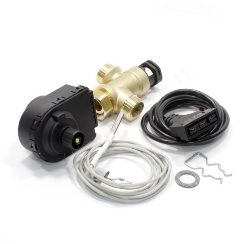 Модуль управления ГВС AQUA, Эван