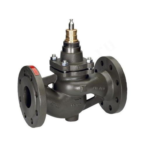 Клапан регулирующий (Ду40 мм), PN16, Ридан VFS-2R, прямой