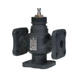 Клапан регулирующий (Ду50 мм), PN16, Ридан VF-3R, прямой, седельный