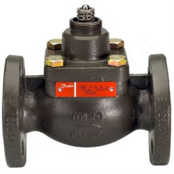 Клапан регулирующий (Ду50 мм), PN25, Ридан VFM-2R, прямой