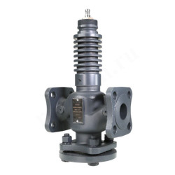 Клапан регулирующий (Ду25 мм), PN16, Ридан VFS-2R, прямой