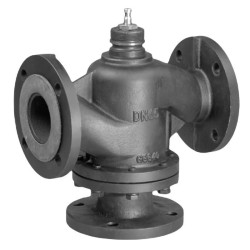 Клапан регулирующий (Ду32 мм), PN16, Ридан VF-3R, прямой