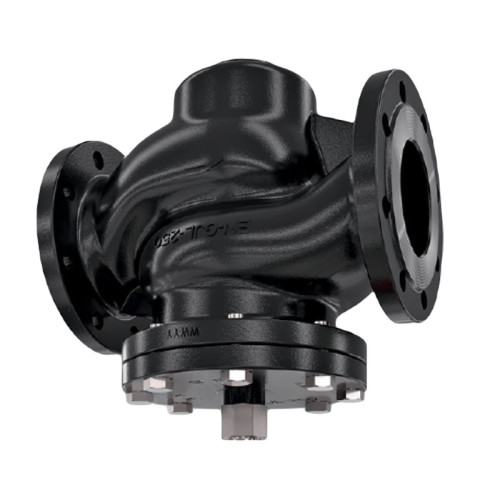 Клапан регулирующий (Ду200 мм), PN16, Ридан VFM-2R, прямой