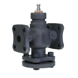 Клапан регулирующий (Ду25 мм), PN16, Ридан VF-2R, прямой