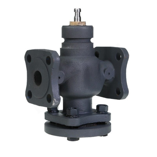 Клапан регулирующий (Ду25 мм), PN16, Ридан VF-2R, прямой