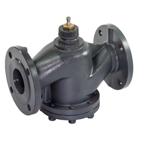 Клапан регулирующий (Ду15 мм), PN16, Ридан VF-2R, прямой