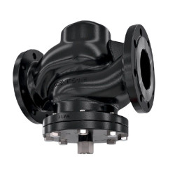 Клапан регулирующий (Ду150 мм), PN16, Ридан VFG-2R, прямой