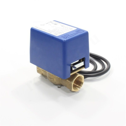 Клапан регулирующий (Ду20 мм) 3/4", PN10, Ballu SF 20-2, прямой, термоэлектрический