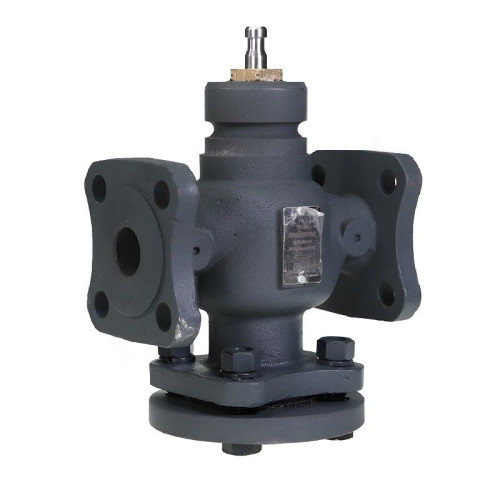 Клапан регулирующий (Ду15 мм), PN16, Ридан VF-2R, прямой