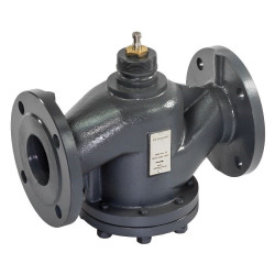 Клапан регулирующий (Ду25 мм), PN16, Ридан VF-2R, прямой