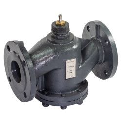 Клапан регулирующий (Ду300 мм), PN16, Ридан VFM-2R, прямой