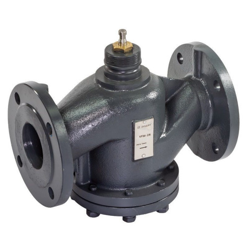 Клапан регулирующий (Ду300 мм), PN16, Ридан VFM-2R, прямой