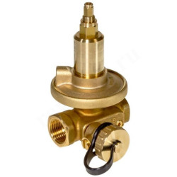 Клапан балансировочный (Ду15 мм) 1/2", PN16, Ридан APT-R3