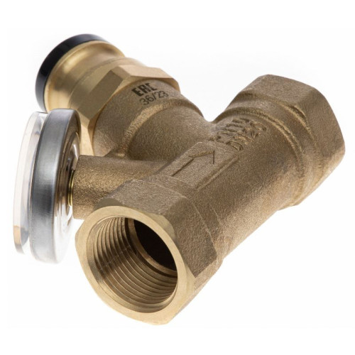 Клапан балансировочный (Ду20 мм) 3/4", PN10, Ридан AHT-R, механический