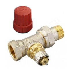 Клапан термостатический 1/2", PN10, Danfoss RTR N, прямой