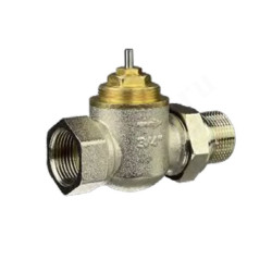 Клапан термостатический 3/4", PN10, Ридан TR-G, прямой