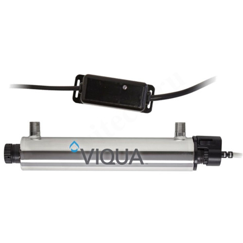Установка УФ-обеззараживания VIQUA VT4/2 SYS 3,5GPM