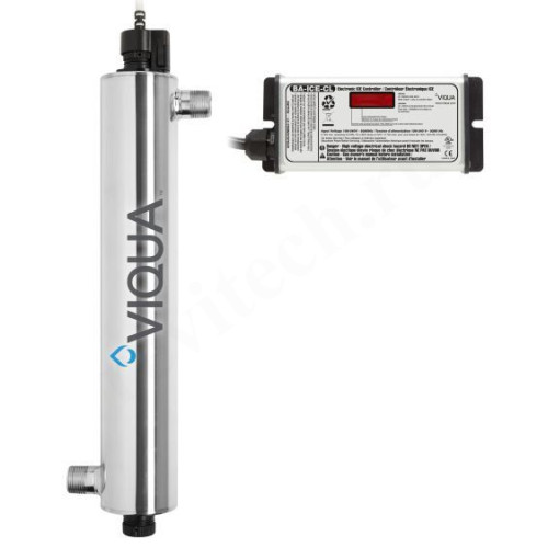 Установка УФ стерилизатор SYS 18GPM