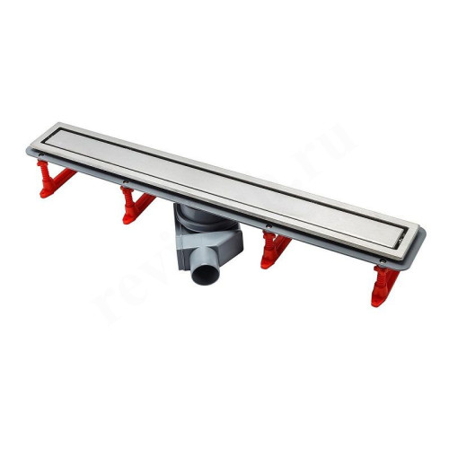 Душевой лоток Pestan Betto Net Line 650 (цвет Stainless Steel)