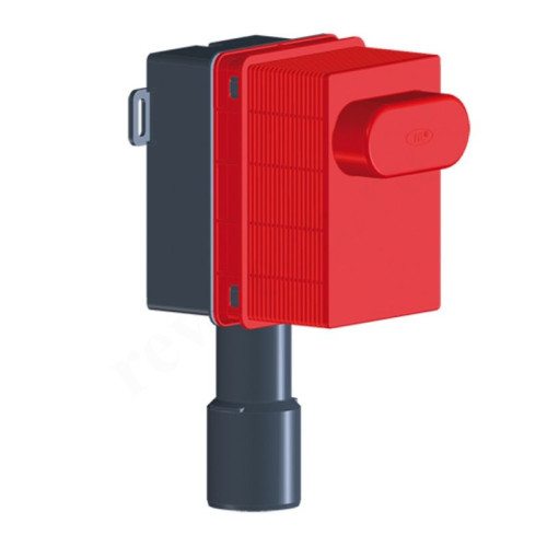 Сифон для скрытой установки HL