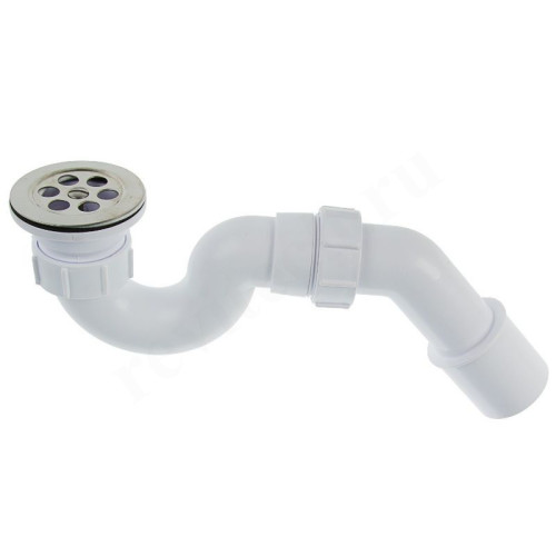 Сифон трубный 40/50, McAlpine