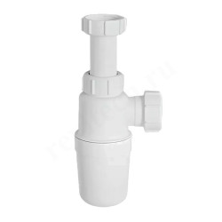 Сифон бутылочный 32-32, McAlpine