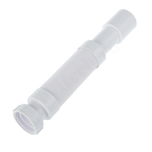 Труба гофрированная раздвижная 40-40/50, McAlpine