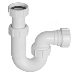 Сифон трубный 32-32, McAlpine