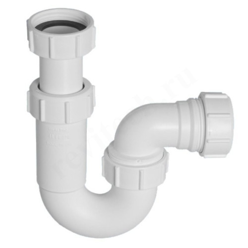 Сифон трубный 32-32, McAlpine