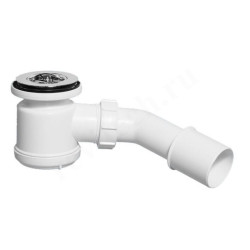 Сифон бутылочный 40/50, McAlpine