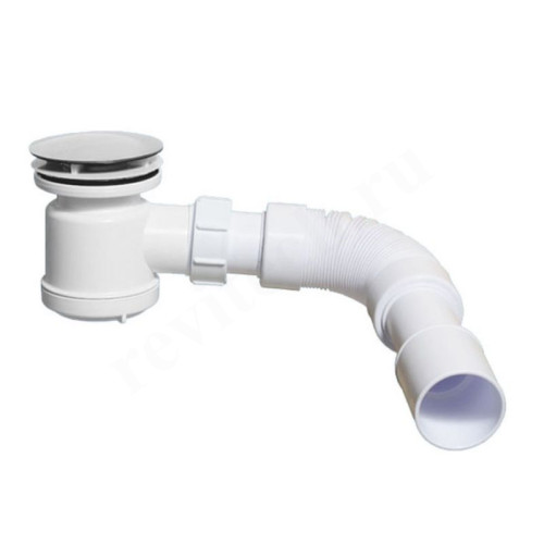 Сифон бутылочный 40/50, McAlpine