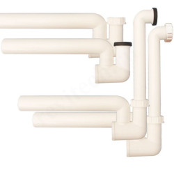 Сифон для кондиционеров HL