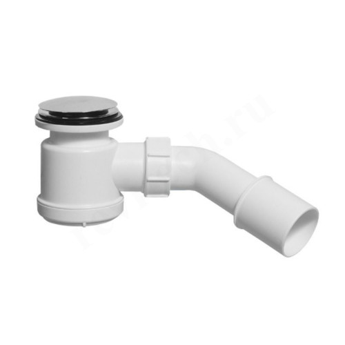 Сифон бутылочный 40/50, McAlpine