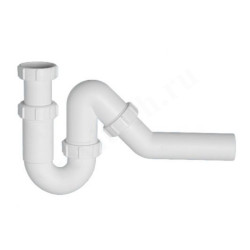 Сифон трубный 40-40, McAlpine