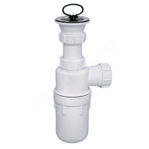 Сифон бутылочный 40-40, McAlpine