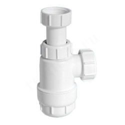 Сифон бутылочный 32-32, McAlpine