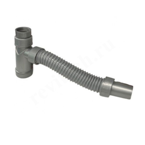 Сифон бутылочный для раковины BETTOSERB, Pestan