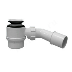 Сифон бутылочный 40/50, McAlpine