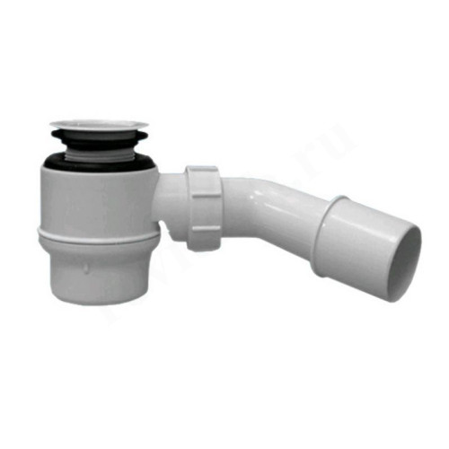 Сифон бутылочный 40/50, McAlpine