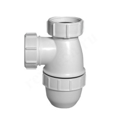 Сифон бутылочный 40-40, McAlpine