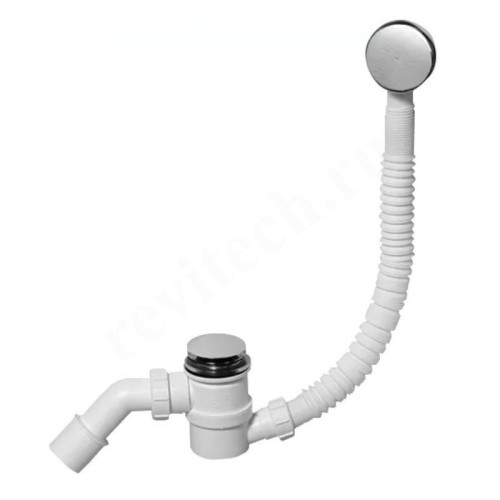 Сифон слиной 40/50, McAlpine