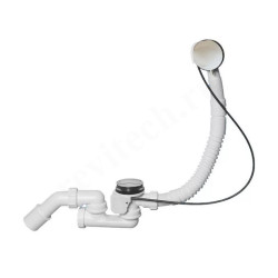 Сифон сливной 40/50, McAlpine