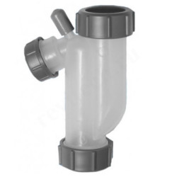 Сифон трубный 32-25, McAlpine