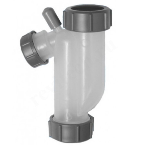 Сифон трубный 32-25, McAlpine