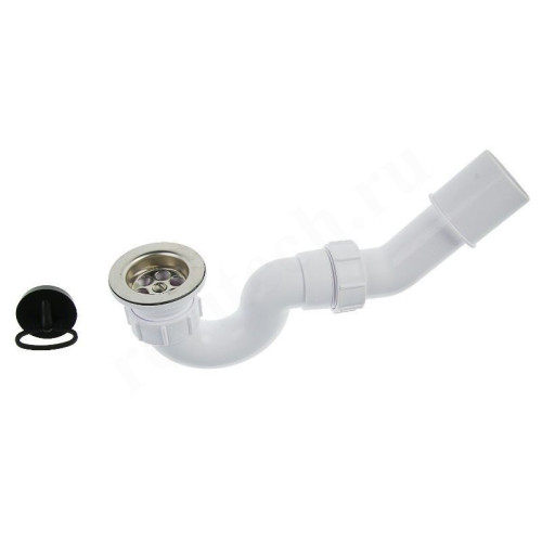 Сифон трубный 40/50, McAlpine