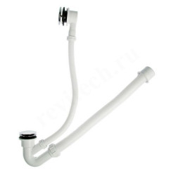 Сифон сливной 50, McAlpine