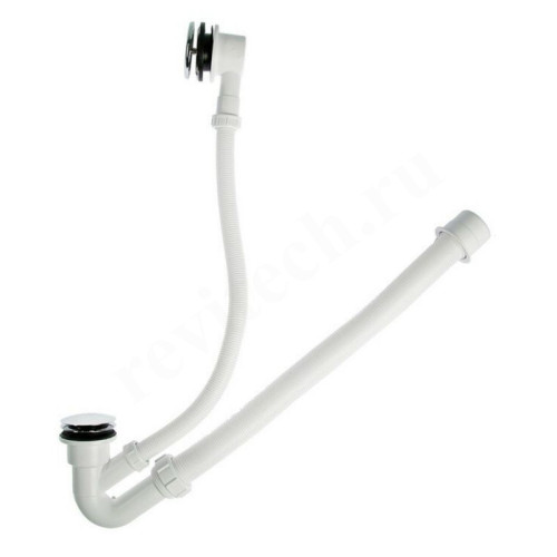 Сифон сливной 50, McAlpine