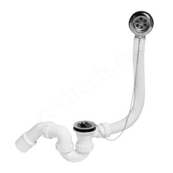Сифон сливной 40/50, McAlpine