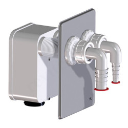 Сифонный блок к сифону HL